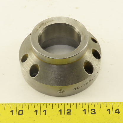 Gleason G78 M1-0637-00 Gear Hobbing Tooling For 2-3/8" Arbor