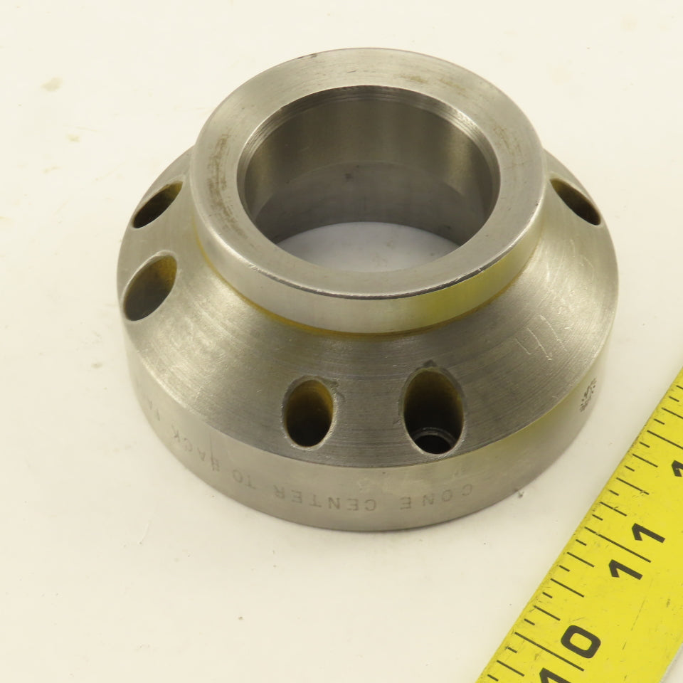 Gleason G78 M1-0637-00 Gear Hobbing Tooling For 2-3/8" Arbor