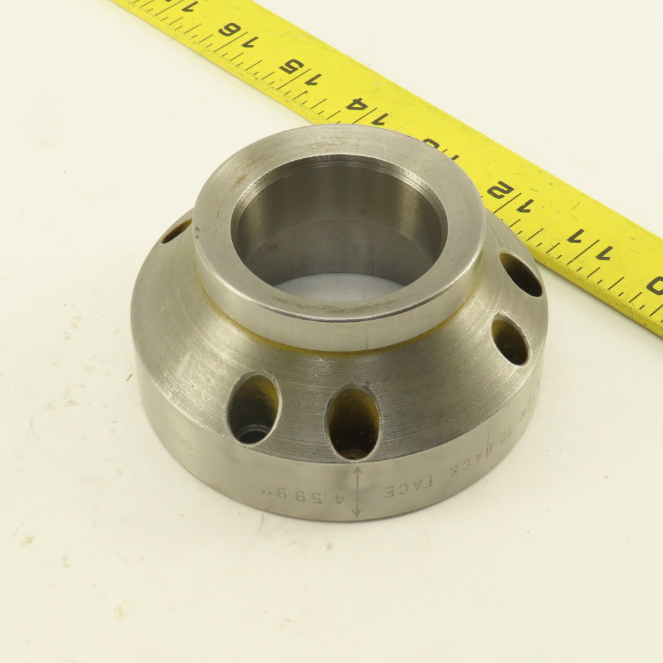 Gleason G78 M1-0637-00 Gear Hobbing Tooling For 2-3/8" Arbor