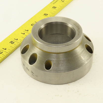 Gleason G78 M1-0637-00 Gear Hobbing Tooling For 2-3/8" Arbor