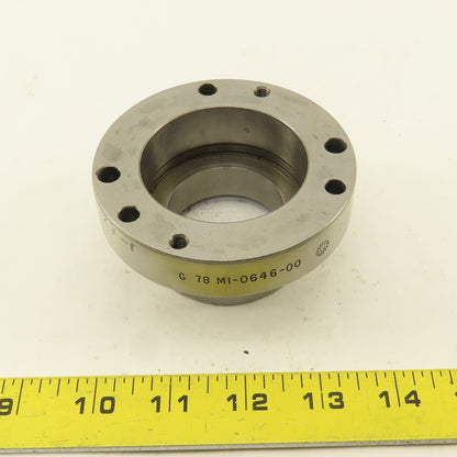 Gleason G78 M1-0646-00 Gear Hobbing Tooling For 2-3/8" Arbor