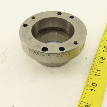 Gleason G78 M1-0646-00 Gear Hobbing Tooling For 2-3/8" Arbor