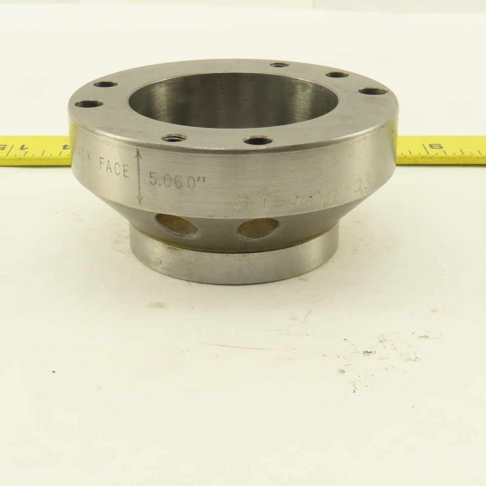 Gleason G78 M1-0646-00 Gear Hobbing Tooling For 2-3/8" Arbor
