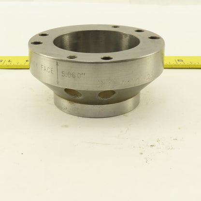 Gleason G78 M1-0646-00 Gear Hobbing Tooling For 2-3/8" Arbor
