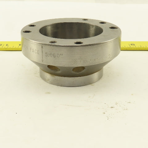 Gleason G78 M1-0646-00 Gear Hobbing Tooling For 2-3/8" Arbor
