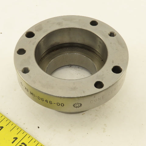 Gleason G78 M1-0646-00 Gear Hobbing Tooling For 2-3/8" Arbor