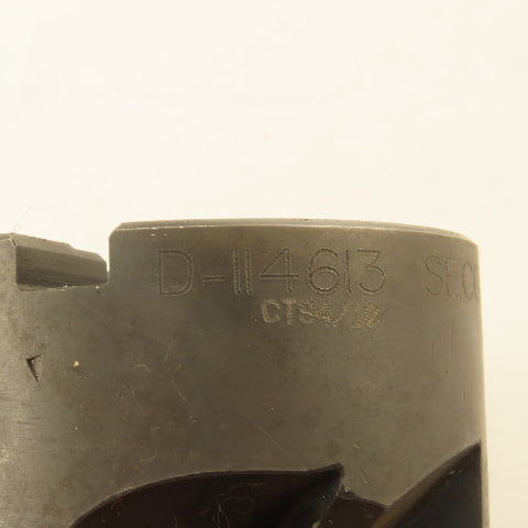 Seco D-114613 1-15/16" x 2-1/4" Indexing Chamfer Shell End Mill