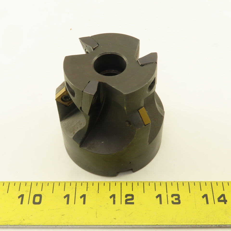 Seco D-114613 1-15/16" x 2-1/4" Indexing Chamfer Shell End Mill