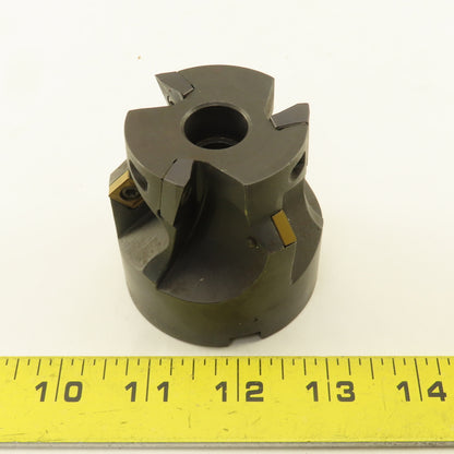 Seco D-114613 1-15/16" x 2-1/4" Indexing Chamfer Shell End Mill