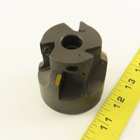 Seco D-114613 1-15/16" x 2-1/4" Indexing Chamfer Shell End Mill