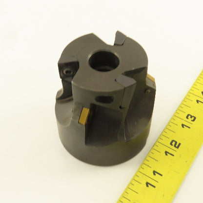 Seco D-114613 1-15/16" x 2-1/4" Indexing Chamfer Shell End Mill