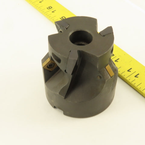 Seco D-114613 1-15/16" x 2-1/4" Indexing Chamfer Shell End Mill