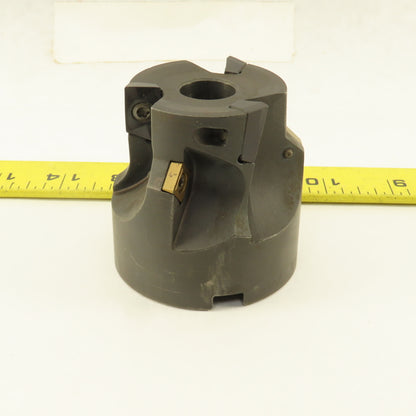 Seco D-114613 1-15/16" x 2-1/4" Indexing Chamfer Shell End Mill