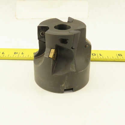 Seco D-114613 1-15/16" x 2-1/4" Indexing Chamfer Shell End Mill