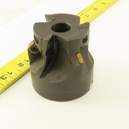 Seco D-114613 1-15/16" x 2-1/4" Indexing Chamfer Shell End Mill