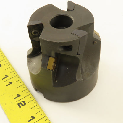 Seco D-114613 1-15/16" x 2-1/4" Indexing Chamfer Shell End Mill
