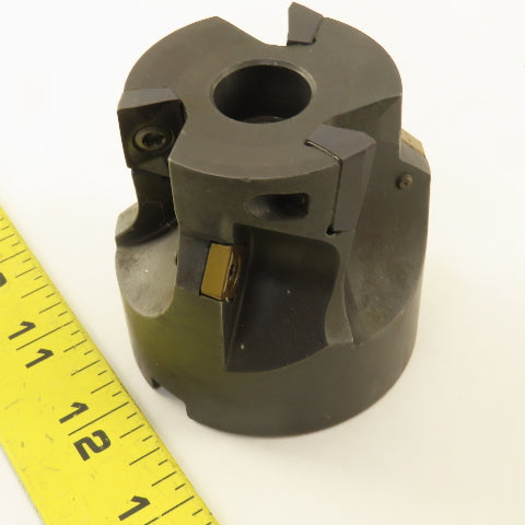 Seco D-114613 1-15/16" x 2-1/4" Indexing Chamfer Shell End Mill