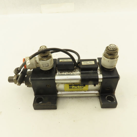 Parker CC2MAUS14AC 1-1/2" Bore 1-1/2" Stroke Magnetic Position Air Cylinder