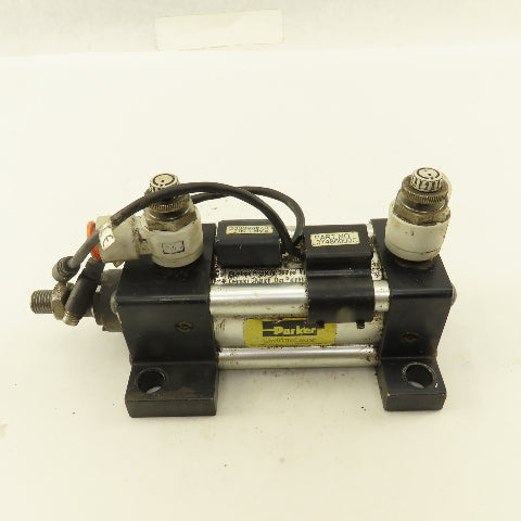 Parker CC2MAUS14AC 1-1/2" Bore 1-1/2" Stroke Magnetic Position Air Cylinder