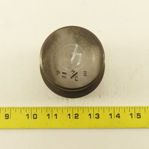 2-3/4"- 4 Thread Plug Gauge Right Hand