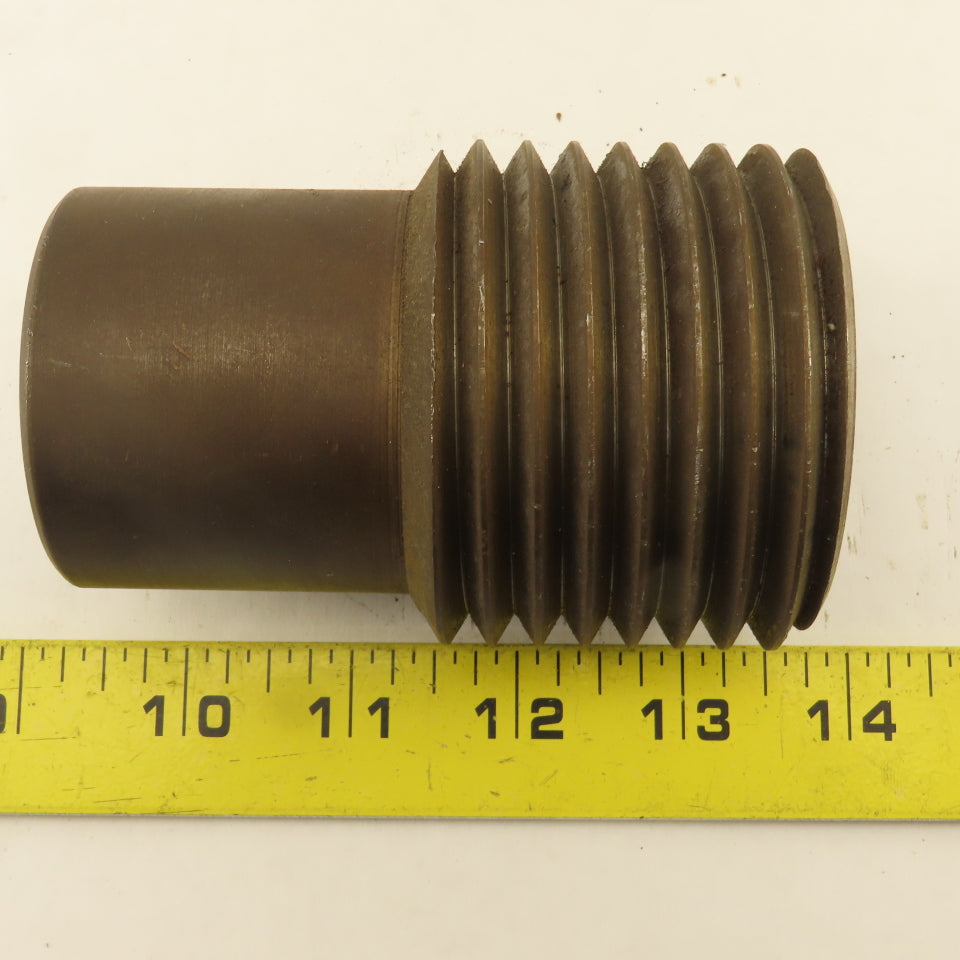 2-3/4"- 4 Thread Plug Gauge Right Hand