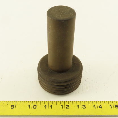 3"- 4 Thread Plug Gauge Right Hand