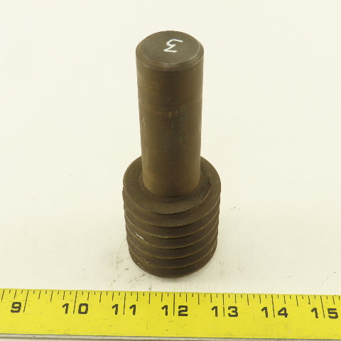 2"- 3 Thread Plug Gauge Right Hand