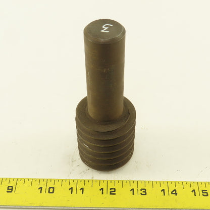 2"- 3 Thread Plug Gauge Right Hand