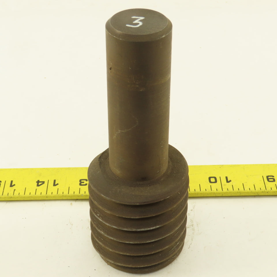 2"- 3 Thread Plug Gauge Right Hand