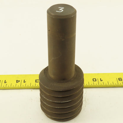 2"- 3 Thread Plug Gauge Right Hand