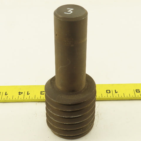 2"- 3 Thread Plug Gauge Right Hand