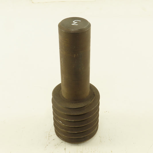 2"- 3 Thread Plug Gauge Right Hand