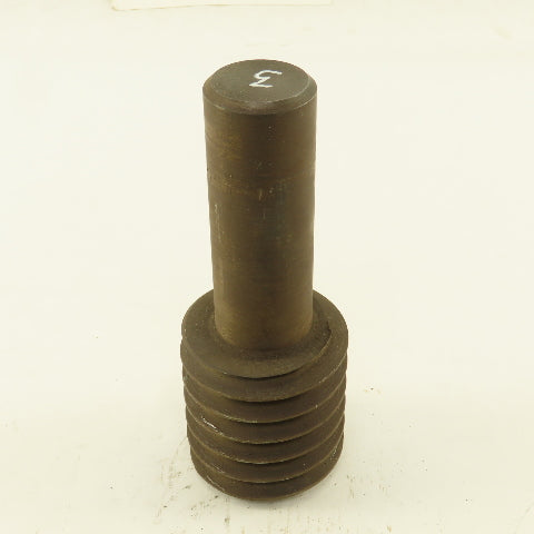 2"- 3 Thread Plug Gauge Right Hand