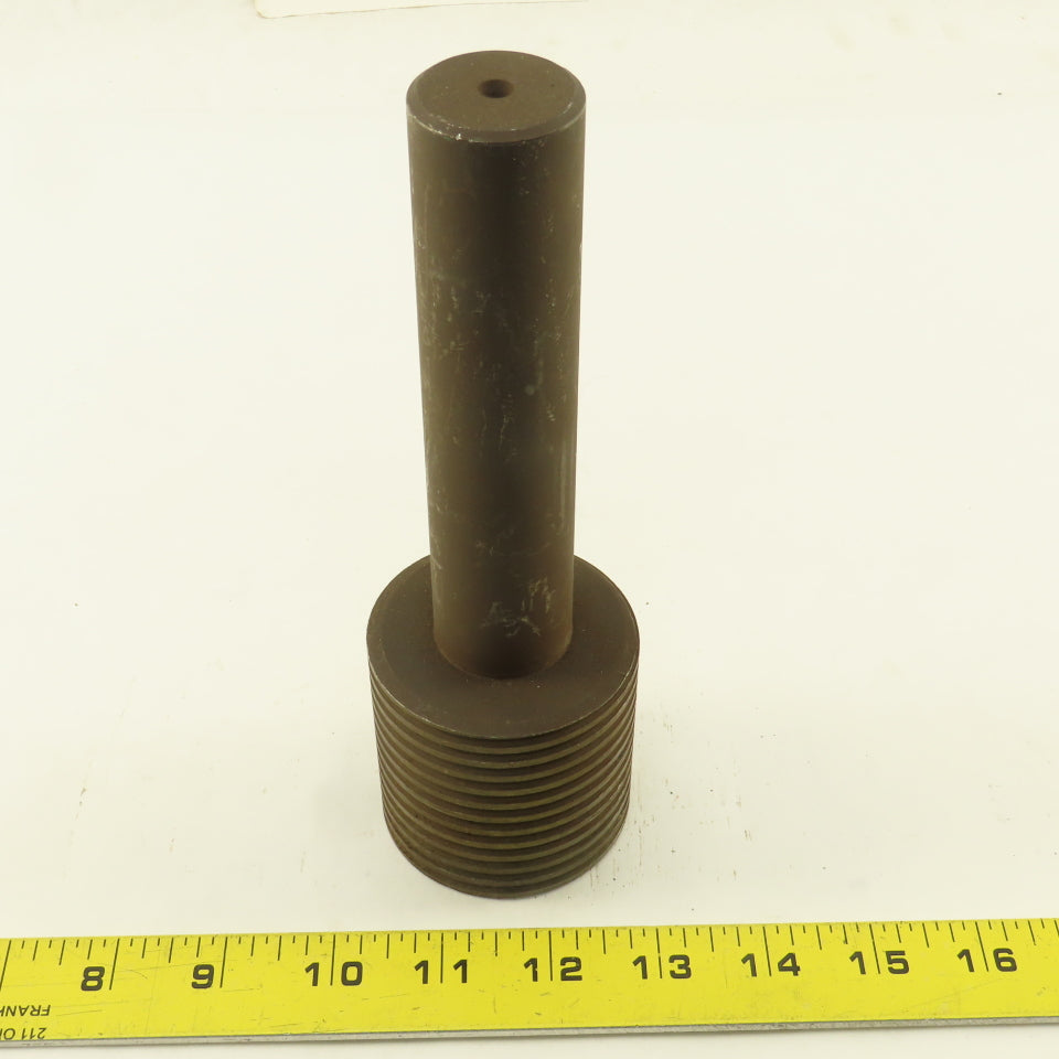 2-1/2"- 5 Acme Thread Plug Gauge Right Hand
