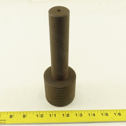 2-1/2"- 5 Acme Thread Plug Gauge Right Hand