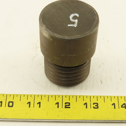 1-3/4"- 5 Thread Plug Gauge Right Hand