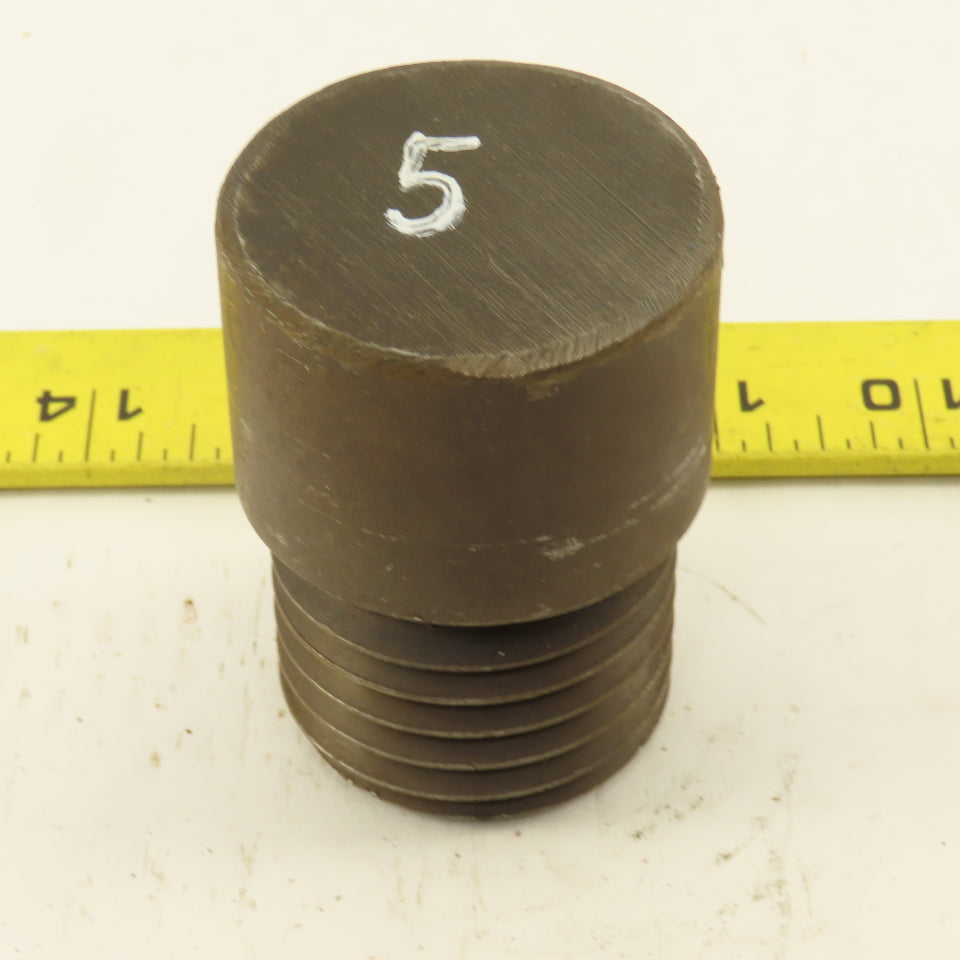 1-3/4"- 5 Thread Plug Gauge Right Hand