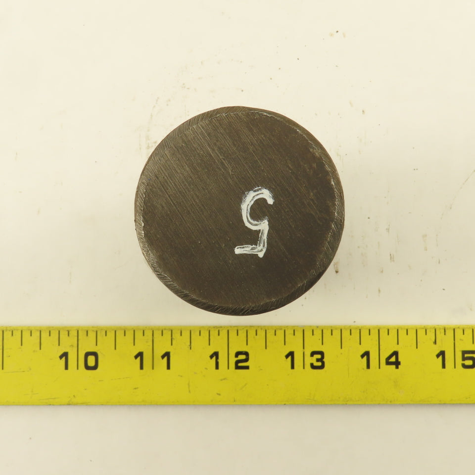 1-3/4"- 5 Thread Plug Gauge Right Hand