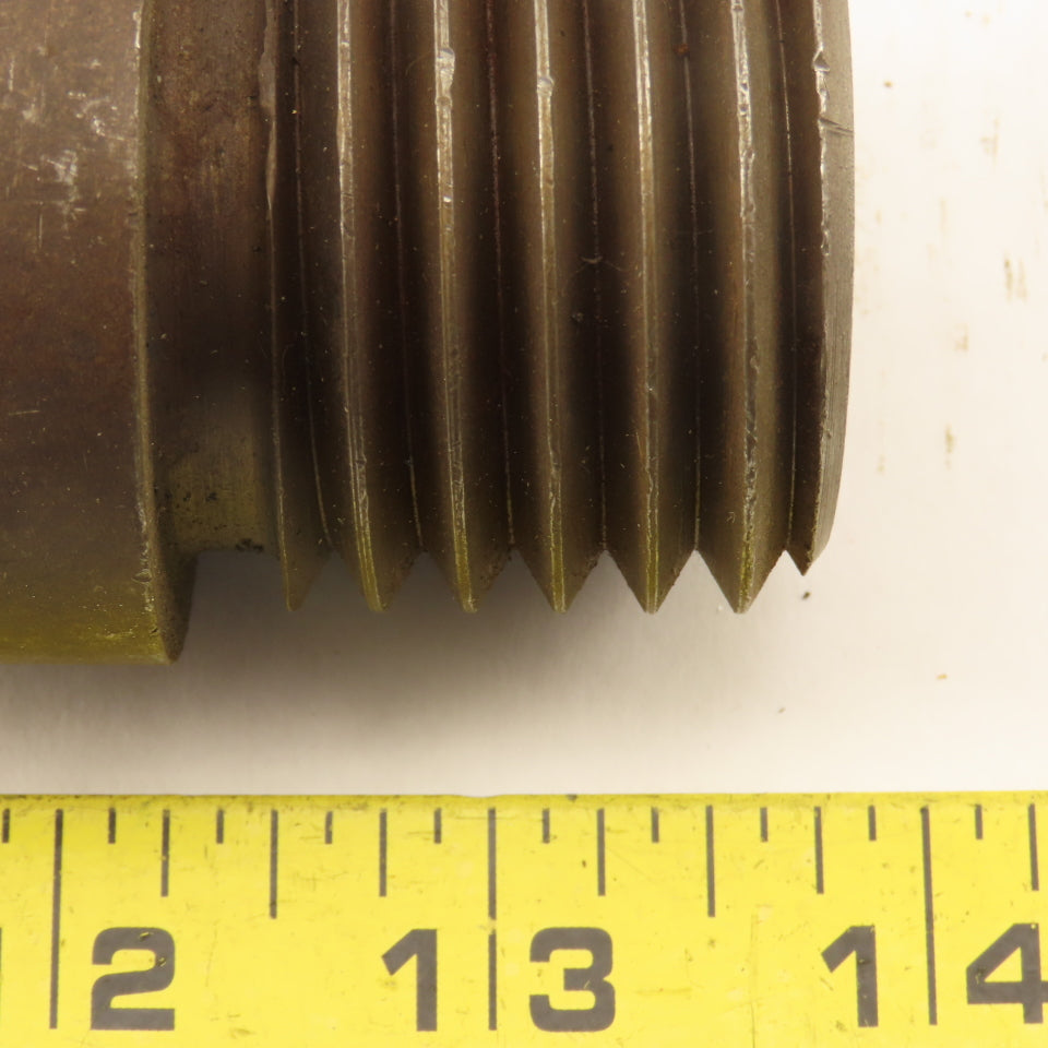 1-3/4"- 5 Thread Plug Gauge Right Hand