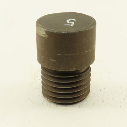 1-3/4"- 5 Thread Plug Gauge Right Hand
