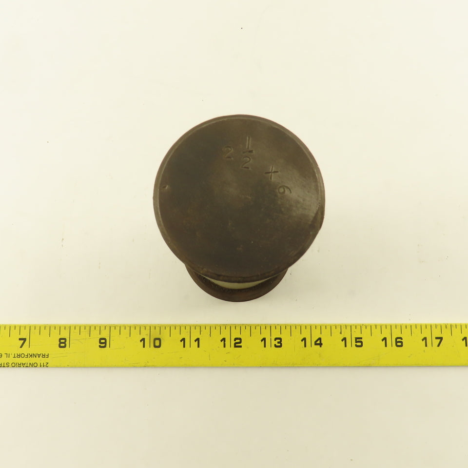 2-1/2"- 6 Thread Plug Gauge Right Hand