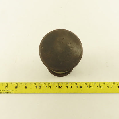 2-1/2"- 6 Thread Plug Gauge Right Hand