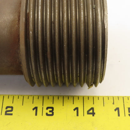 2-1/2"- 6 Thread Plug Gauge Right Hand