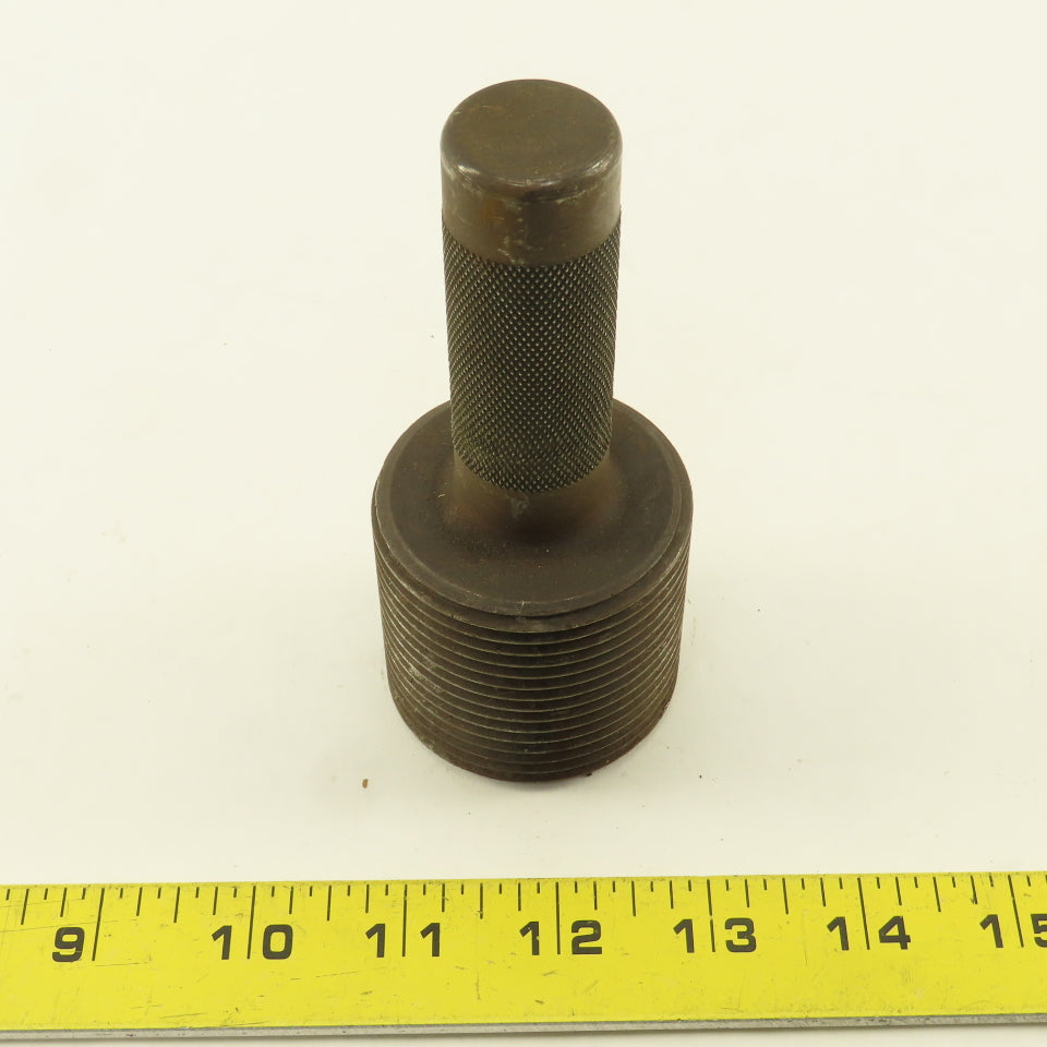 2-1/8"- 8 Thread Plug Gauge Right Hand