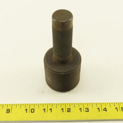 2-1/8"- 8 Thread Plug Gauge Right Hand