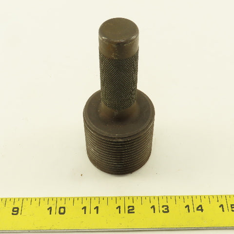 2-1/8"- 8 Thread Plug Gauge Right Hand