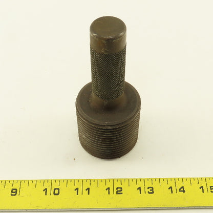 2-1/8"- 8 Thread Plug Gauge Right Hand