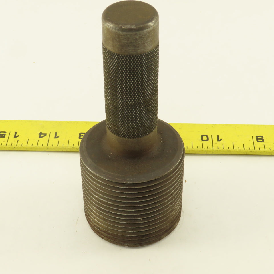 2-1/8"- 8 Thread Plug Gauge Right Hand