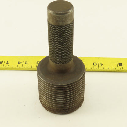 2-1/8"- 8 Thread Plug Gauge Right Hand