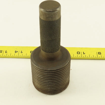 2-1/8"- 8 Thread Plug Gauge Right Hand